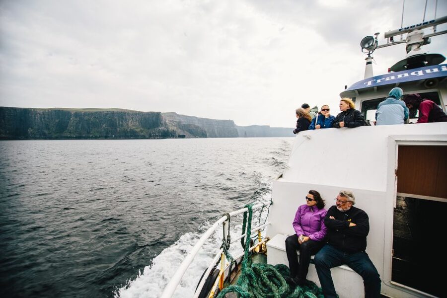 Galway: Cliffs Cruise, Aran Islands & Connemara Day Tour - What the $135 Price Covers