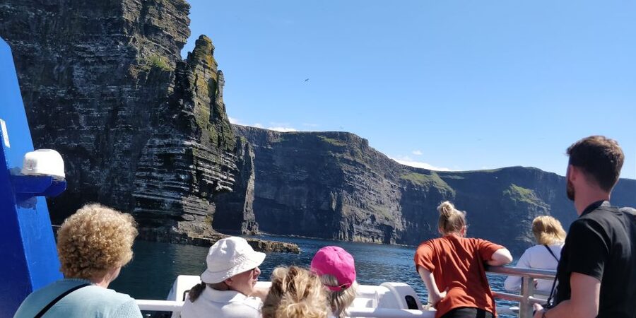 Galway: Cliffs Cruise, Aran Islands & Connemara Day Tour - Leaving Galway for South Connemara