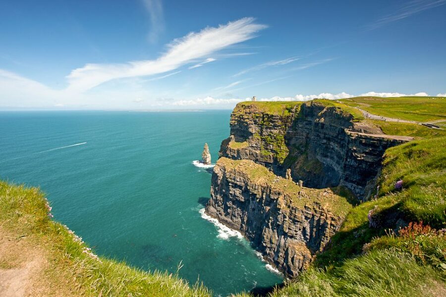 Galway, Cliffs of Moher & Connemara: 2-Day Combo Tour - Galway overnight, music, and free time
