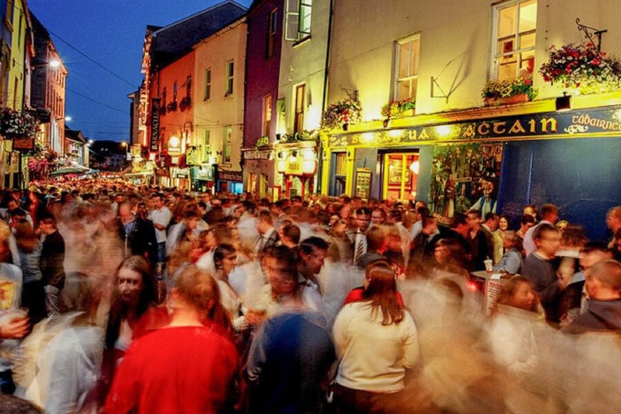 Galway, Cliffs of Moher & Connemara: 2-Day Combo Tour - The Cliffs of Moher on day two