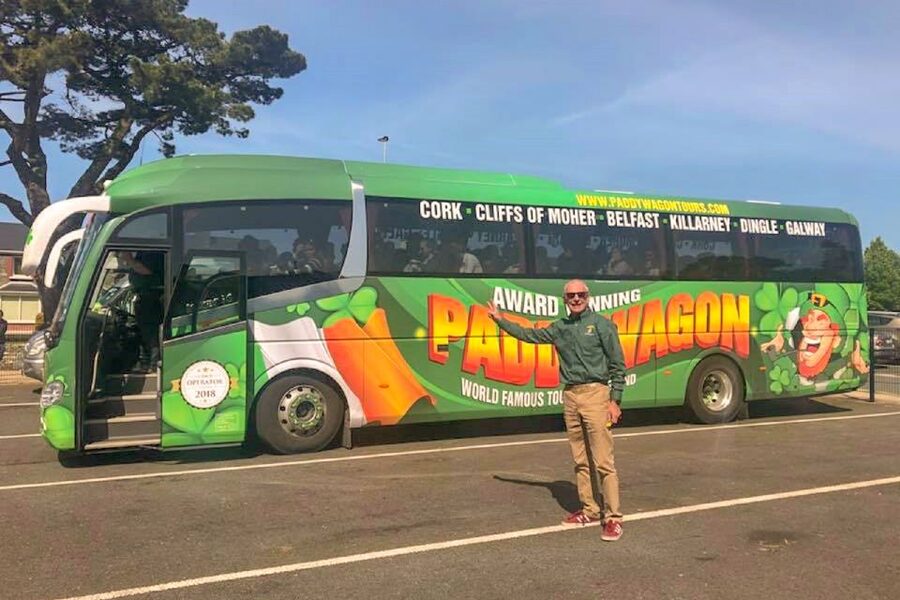 Galway, Cliffs of Moher & Connemara: 2-Day Combo Tour - Connemara through Lough Corrib and Maam Valley