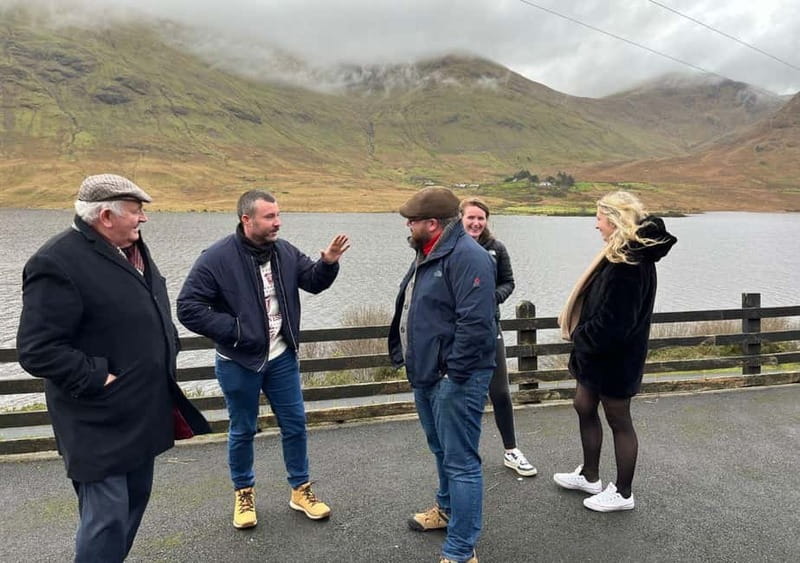 Galway: Connemara, Sheepdog Show and Medieval Castle Tour - Is the small-group format worth it?
