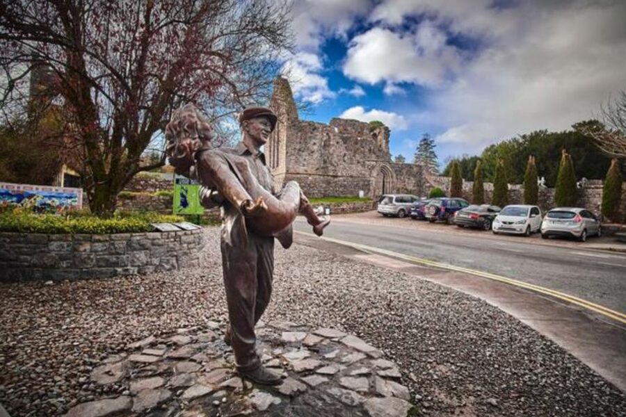 Galway: Connemara, Sheepdog Show and Medieval Castle Tour - Comfort, timing, and what to bring