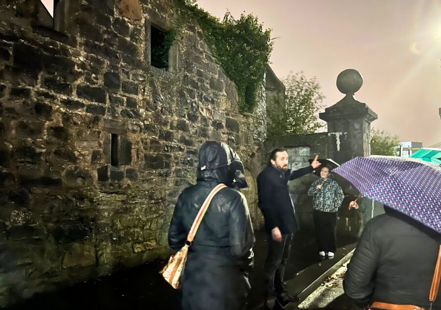 Galway: Dark History Guided City Walking Tour - Practical tips for a better experience
