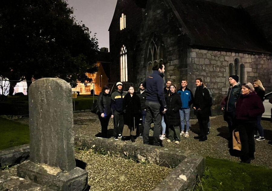 Galway: Dark History Guided City Walking Tour - Why Galway works so well after dark