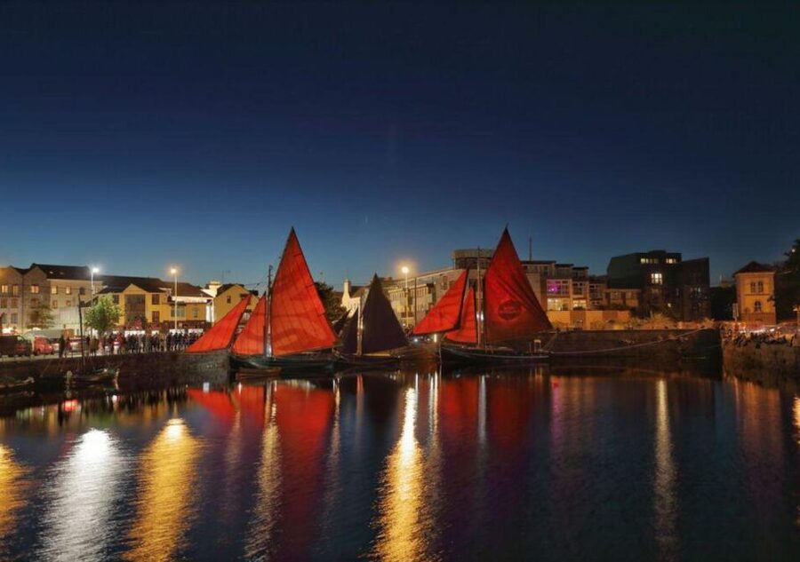 Galway: Dark History Guided City Walking Tour - Following murders, mysteries, and punishment