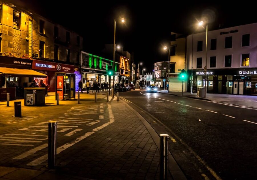 Galway: Dark History Guided City Walking Tour - Witch trials, ghost stories, and the line between fact and folklore