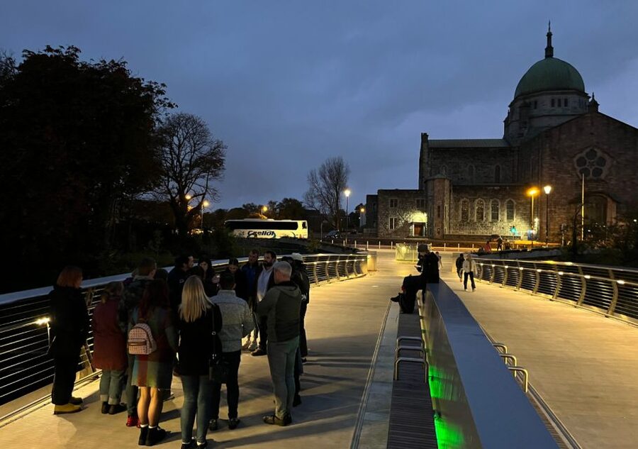 Galway: Dark History Guided City Walking Tour - Is $23 good value for 90 minutes?