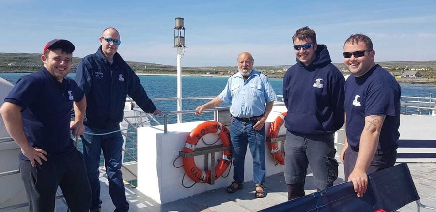 Galway: Day Trip Ferry to Inis Oírr (Aran Islands) - Key points at a glance
