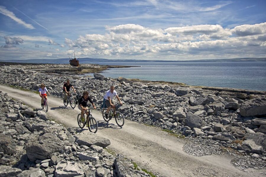 Galway: Day Trip Ferry to Inis Oírr (Aran Islands) - Why Inis Oírr makes a fine Galway day trip