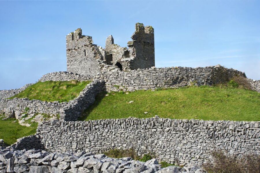 Galway: Day Trip Ferry to Inis Oírr (Aran Islands) - Beaches, tea rooms, and island hospitality