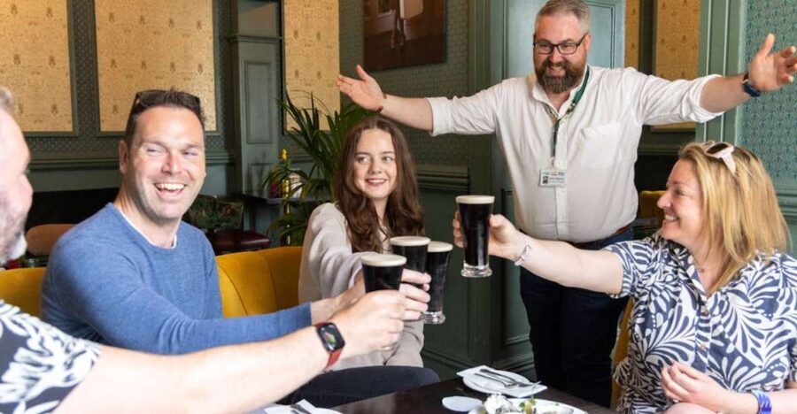 Galway: Food and Culture Walking Tour with Tastings - Key things to know before you book
