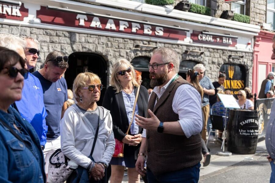 Galway: Food and Culture Walking Tour with Tastings - My practical advice before you go