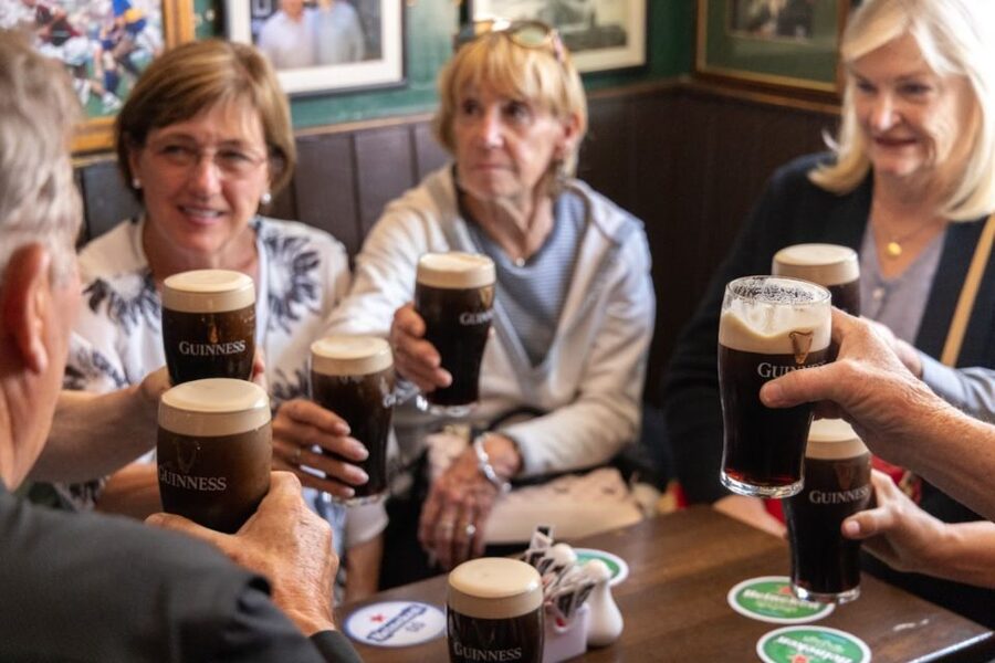Galway: Food and Culture Walking Tour with Tastings - Why Galway food works best with local stories