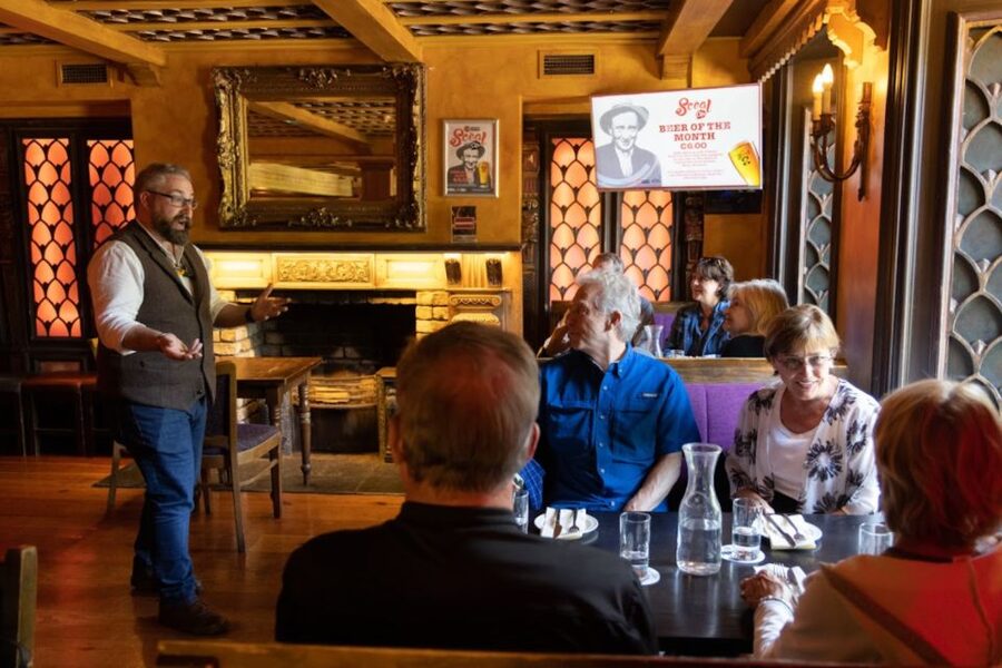 Galway: Food and Culture Walking Tour with Tastings - How the pacing feels over three hours