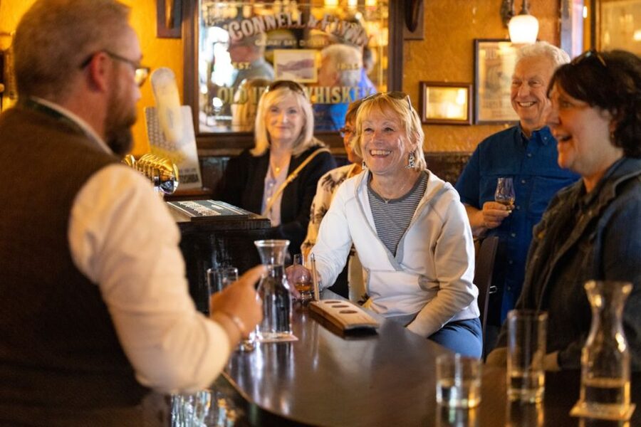 Galway: Food and Culture Walking Tour with Tastings - Is $79 a fair price?