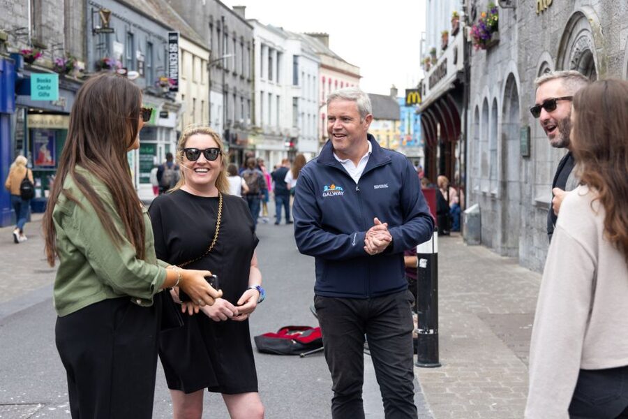 Galway: Food and Culture Walking Tour with Tastings - Who should choose this Galway walk?