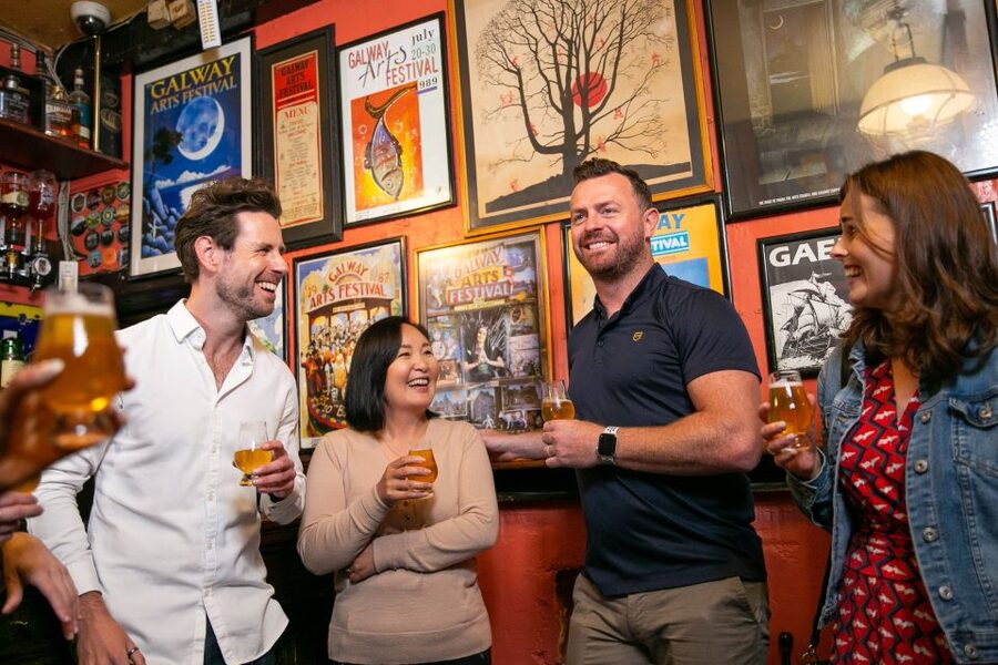 Galway Food Tour - Cheese, meats, and Galway’s artisan producers