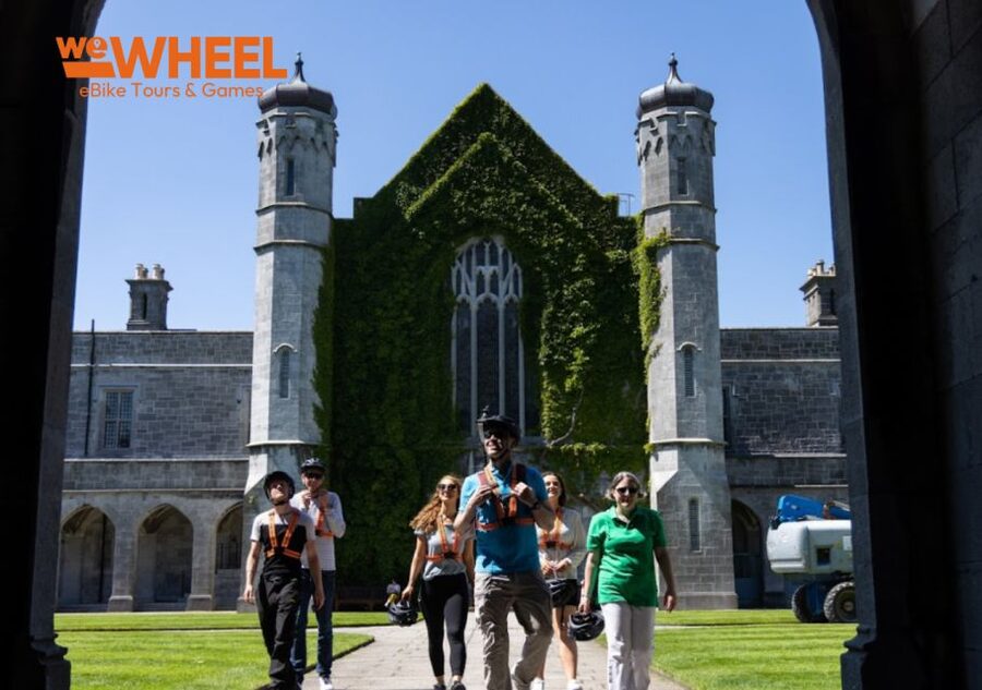 Galway: Guided eBike City Sightseeing Tour - Who should book this Galway ride?
