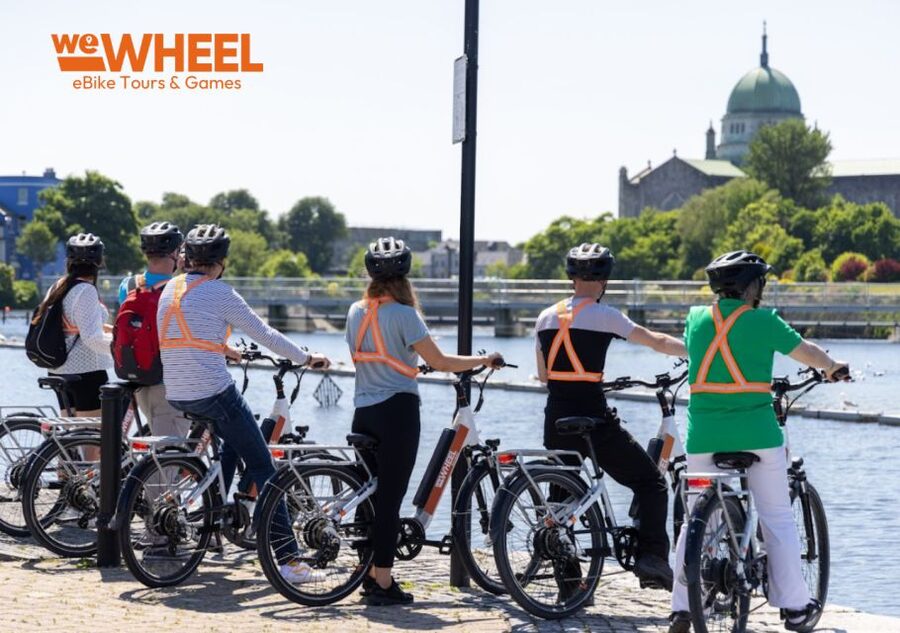 Galway: Guided eBike City Sightseeing Tour - How much value do you get for $74?