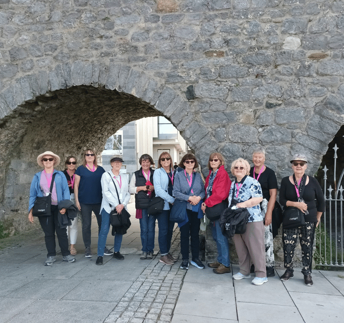 Galway: HerGalway Walking Tour - Why a women’s history tour changes your view of Galway