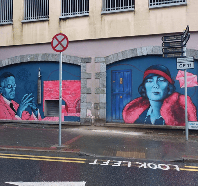 Galway: HerGalway Walking Tour - Alice Perry at the Galway Electric Light Company