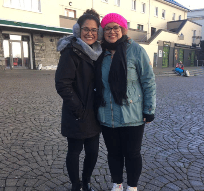 Galway: HerGalway Walking Tour - Kathleen Curran and the final harbour story