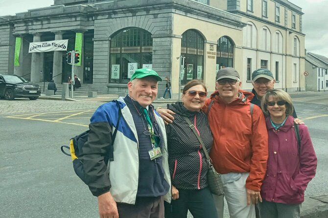 Galway History Walking tour with Local expert - Private Group - Lynch’s Castle and the Power of One Galway Family