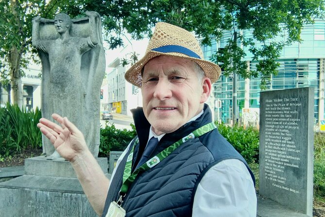 Galway History Walking tour with Local expert - Private Group - Inside St. Nicholas Collegiate Church