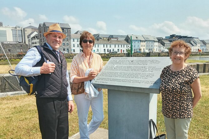 Galway History Walking tour with Local expert - Private Group - The Latin Quarter, King’s Head, and Galway’s Old Port