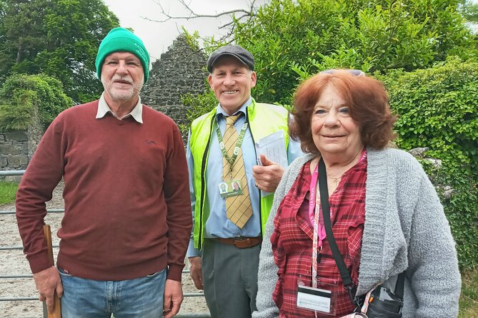 Galway History Walking tour with Local expert - Private Group - Medieval Ruins and Galway’s Theatre Tradition
