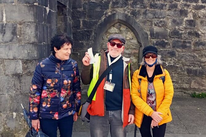 Galway History Walking tour with Local expert - Private Group - The River Corrib View of Galway Cathedral