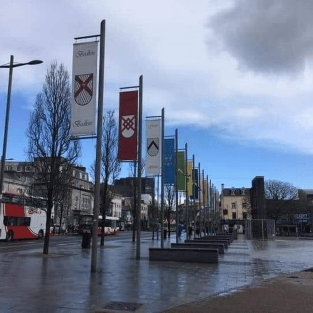 Galway: Medieval Galway Tour - Lynch’s Castle and the power of the Fourteen Tribes