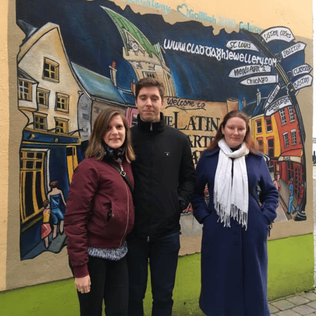 Galway: Medieval Galway Tour - St. Nicholas’ Church, Jane Eyre, and Cromwell’s soldiers