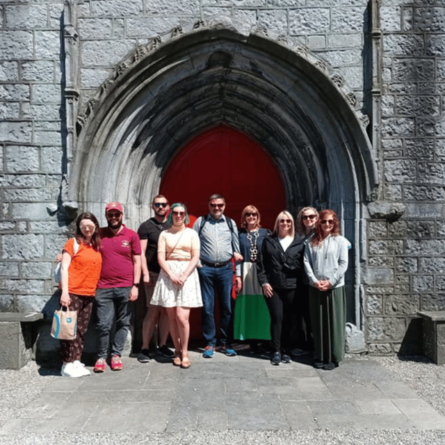 Galway: Medieval Galway Tour - Thomas Dillon’s Jewellers and the original Claddagh ring