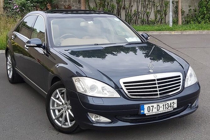 Galway: Private transfer to & from Shannon Airport | Premium Cars - Leaving Shannon Airport without the usual scramble