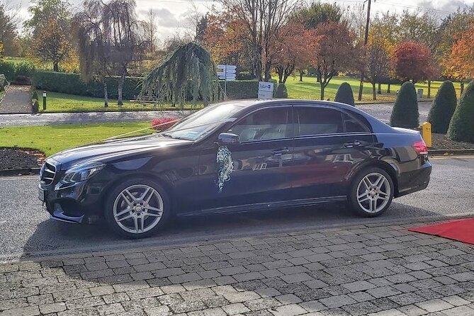 Galway: Private transfer to & from Shannon Airport | Premium Cars - Is $287.16 good value for two people?