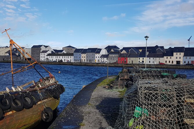 Galway Private Walking Tour - Five useful things to know before you book