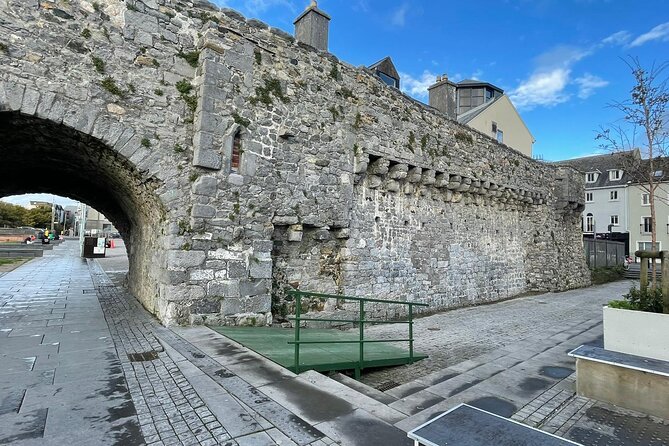 Galway Private Walking Tour - St. Nicholas’ Church and the living medieval city