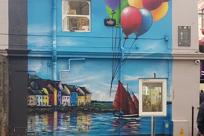 Galway Private Walking Tour - The Hall of the Red Earl and the city beneath your feet