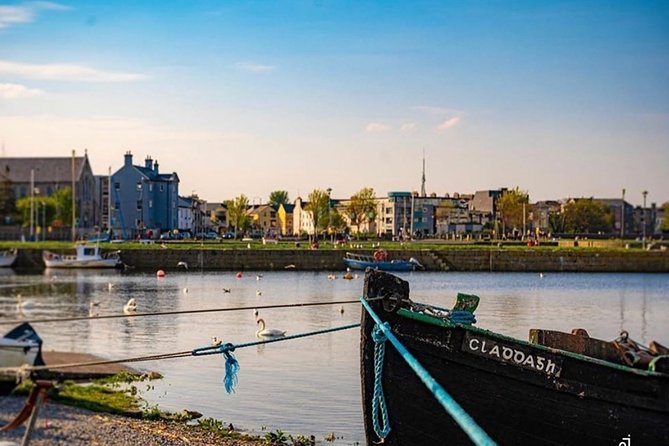 Galway's City Centre: A Self-Guided Audio Tour - Walking through Galway’s Latin Quarter