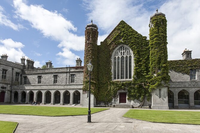 Galway’s Historical Gems: A Walk Through Time - Down Quay Street to the Spanish Arch