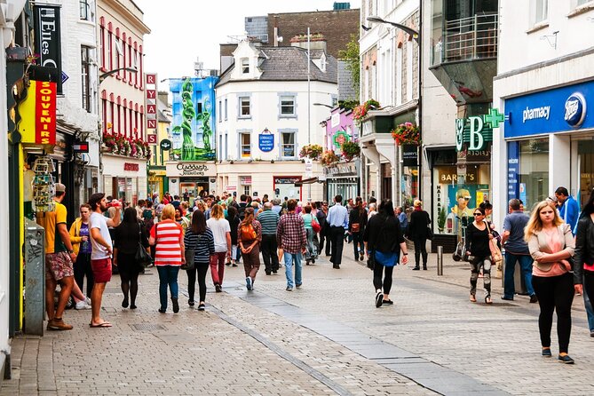 Galway’s Historical Gems: A Walk Through Time - What the private format is worth