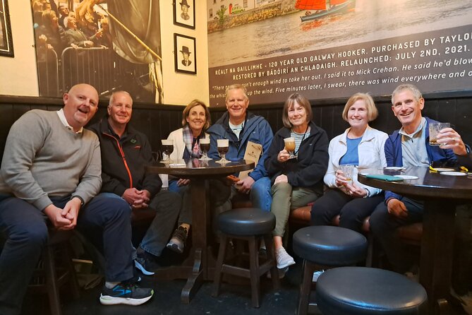 Galway Tasting and Walking Tour - Who will enjoy this Galway tasting walk?