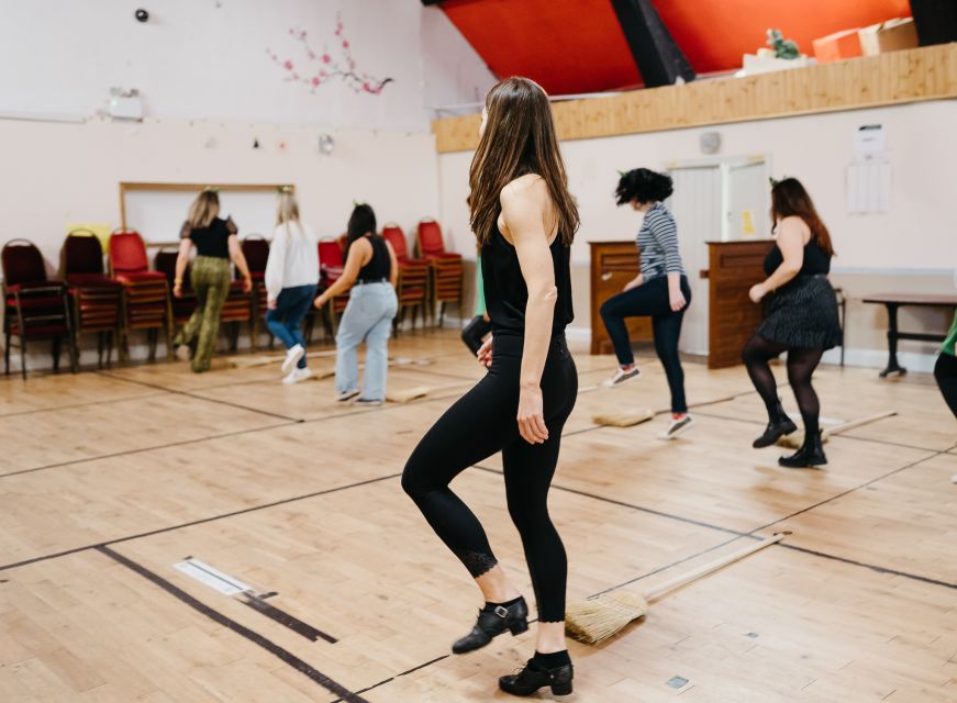 Galway: The Irish Dance Experience - Key things to know before you book