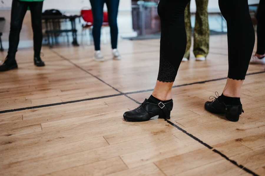 Galway: The Irish Dance Experience - Arriving at Claddagh Hall in Galway