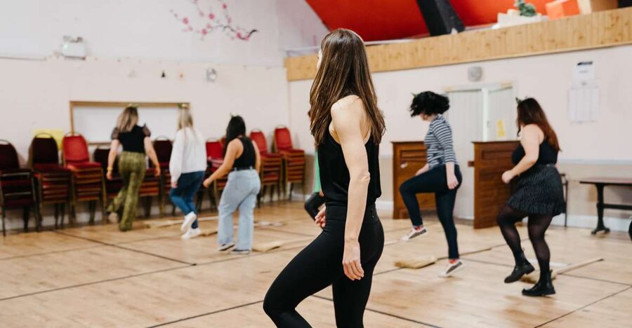 Galway: The Irish Dance Experience - Sean-nós: the old-style tradition