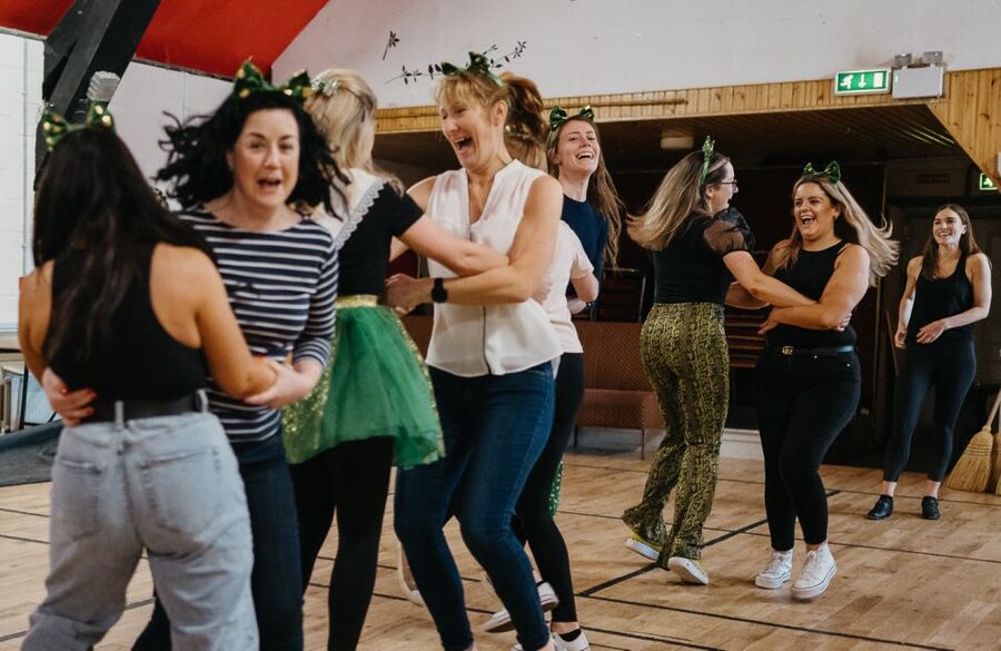 Galway: The Irish Dance Experience - The Riverdance style and professional instruction