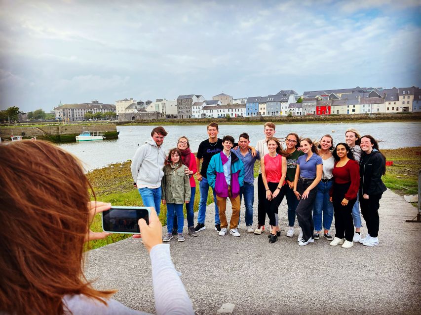 Galway: The Irish Dance Experience - The first steps: a gentle start for beginners