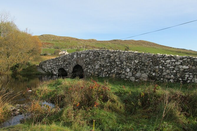 Galway to Connemara National Park Day Tour - Leenane, a village beside the fjord